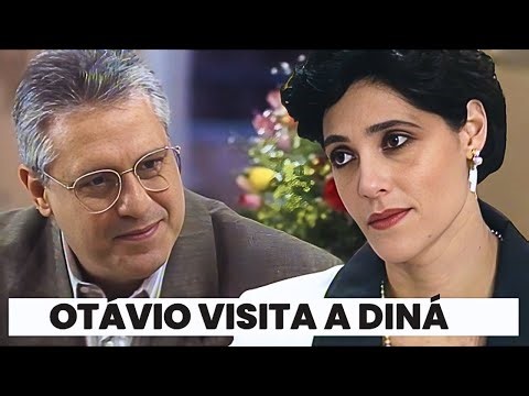A VIAGEM: OTÁVIO SEGUE LUTANDO PARA CONQUISTAR O AMOR DA DINÁ