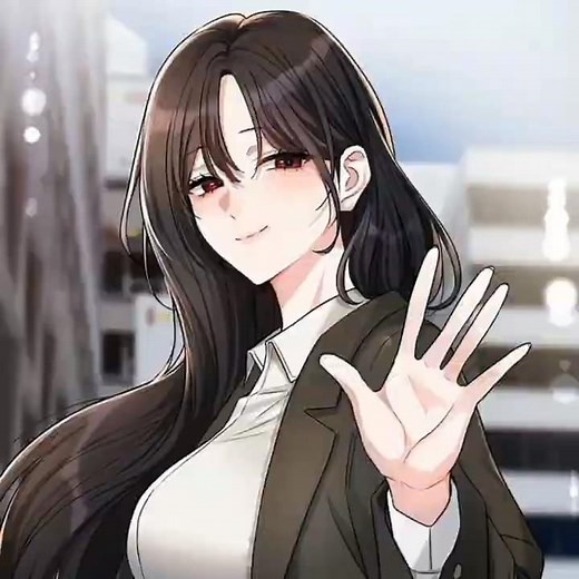 The cutest couple in Love Quest! But I feel bad for her... #manhwa