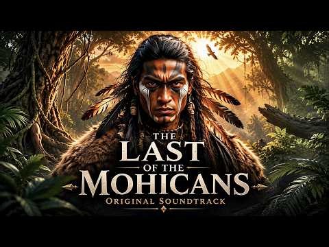 🏹 THE LAST OF THE MOHICANS - Village of the Morning Sun