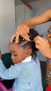 Baby girl hairstyle looking so cute 🥰 | Hair Tutorials & Lifestyle