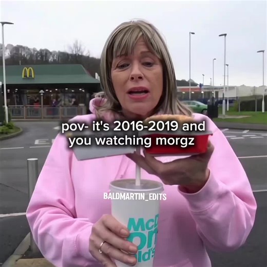 Morgz: Nostalgic Moments in Edits