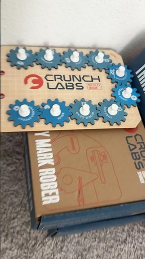 The most ‪@CrunchLabs‬ boxes in one place 🫨🫨🫨
