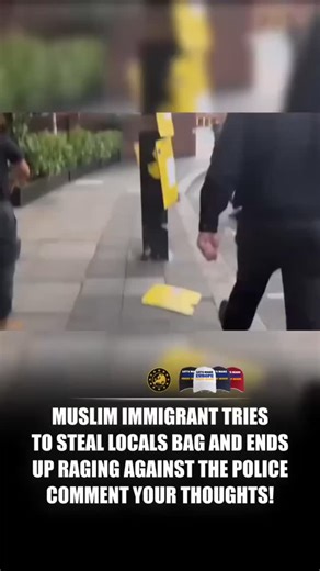 𝐏𝐑𝐄𝐌𝐈𝐔𝐌 𝐂𝐎𝐍𝐓𝐄𝐍𝐓 on Instagram: "Living in a new country means learning its rules, values, and expectations. Respect for law and order is essential for safety, fairness, and trust within society. Western police operate under legal frameworks designed to protect communities and individual rights. Calm cooperation, clear communication, and understanding local laws help prevent misunderstandings and keep everyone safe. For immigrants, adapting respectfully builds confidence, stability, 