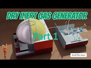 Inert Gas Generator - Dry Type - Part 1