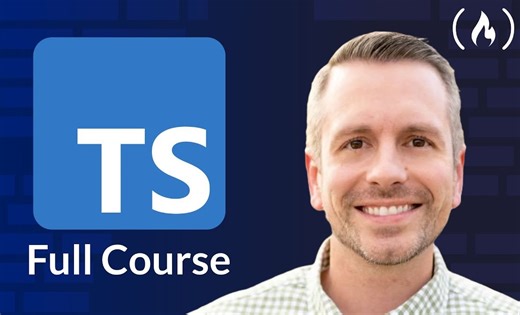 学习 TypeScript - 适合初学者的完整课程