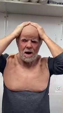 Silicone mask realfleshmasks.com