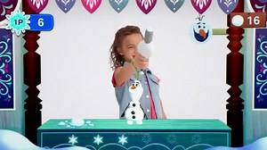 LeapTV TV Spot, 'Frozen: From Skating Action to Learning Subtraction'