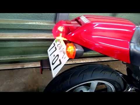 YAMAHA SDR エンジン始動 動画