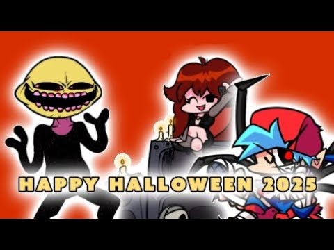 FNF Mummy BF Vs Lemon Demon But it's Silly Monster Halloween 2025