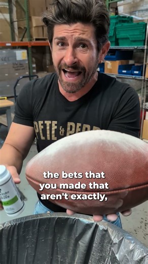 The Football Sunday Parlay Guaranteed To Hit | Powdering Your Balls, Butt, & Feet!