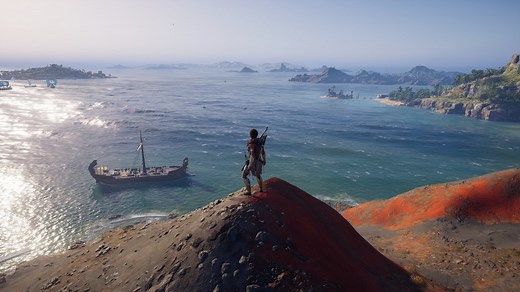 Branch: The Ghost of Kosmos - Assassin's Creed Odyssey Walkthrough