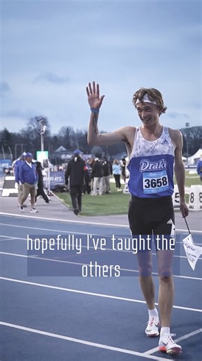 “When I’m enjoying myself, and I’m racing loose and confident, I’m the best version of myself.” Here’s a glimpse into the mindset of Isaac Basten as prepares to run the final race of his remarkable collegiate career. #DSMHometownTeam | Drake Athletics