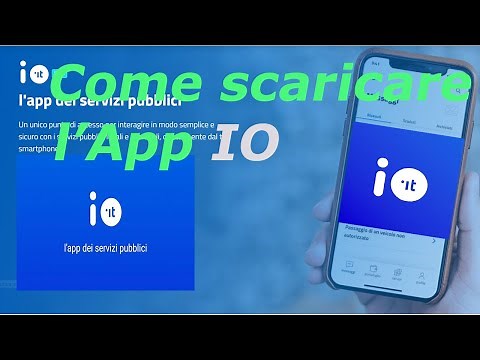 Come scaricare l'app IO