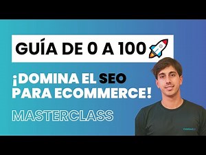 SEO for eCommerce from 0 to 100 ✅ Complete Guide to Boosting Your Online Store 🚀 | SEO Masterclass