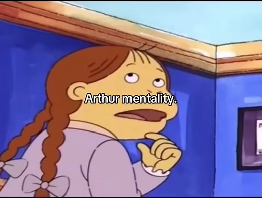 Arthur PBS Kids: Funny Clips and Mentality Explained