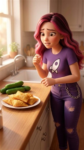 Emilly Vick🩷 Ran Out of Chocolate Pastries! 😱🍫