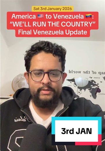 Analysis of America's Influence Over Venezuela's Oil