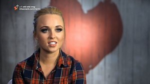 Jorgie Porter opens up about love on Celebrity First Dates