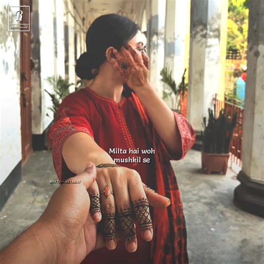 154K views · 5.4K reactions | A dream to go on a journey together, holding hand and talking about our future! That all i want!❤️ | Rhythm Retreat | Facebook