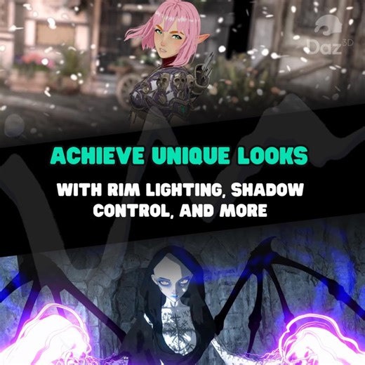 Elevate your designs with Daz 3D 🎨 Create your own 3D world effortlessly with the future of creative software. | Daz 3D