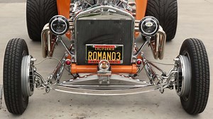 I-Beam and Tube Axles for Traditional Hot Rods