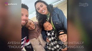 Ayesha Curry Is Pregnant, Expecting Baby No. 4 with Husband Steph Curry: 'Somebody Was Missing'