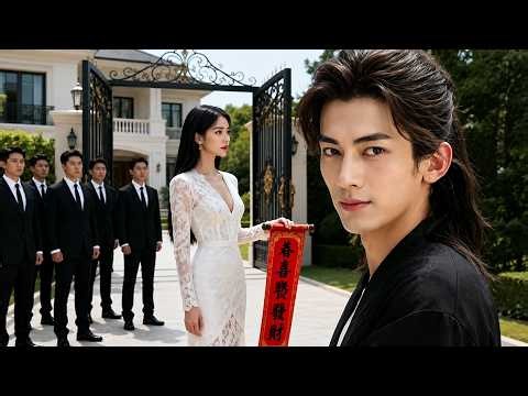 Thần y xuống núi tìm vợ, cứu nữ chủ tịch bị bẫy tình, nào ngờ cô quyết lấy thân báo đáp | Phim Lẻ 4K
