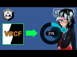How to make a radial using VRC Fury in 2 minutes - VRChat avatar unity tutorial