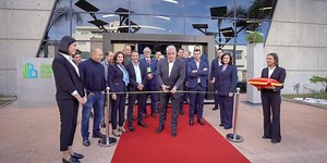 LafargeHolcim Maroc inaugure le "Sustainable Construction Lab" à Casablanca