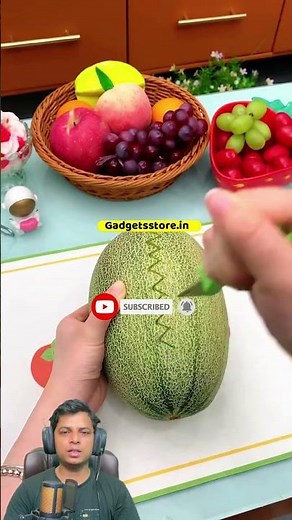 Fruit Cutter Is The BEST Tool For Cutting Fruit