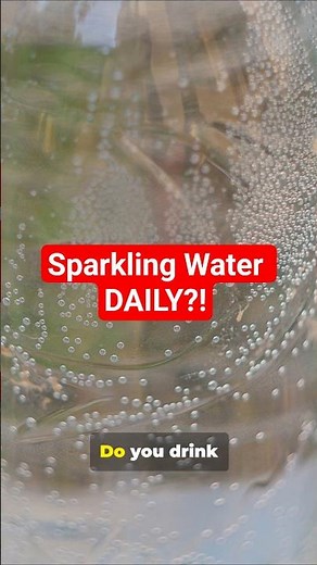 What Happens If You Drink Sparkling Water Every Day?#health #shortsvideo #purewater