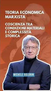 Marxist Economic Theory - Consciousness between Material Conditions and Historical Complexity - M...