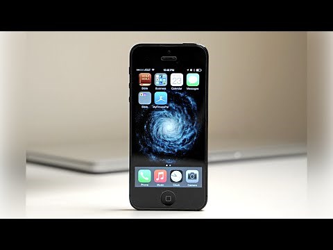 How to Unlock iPhone 5 - iOS8 or Any Other