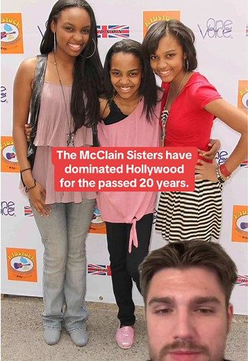 The McClain Sisters: 20 Years of Hollywood Success
