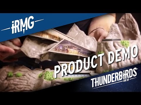 Thunderbirds Are Go | Instructions - Takara Tomy Tracy Island Playset | サンダーバード Are Go