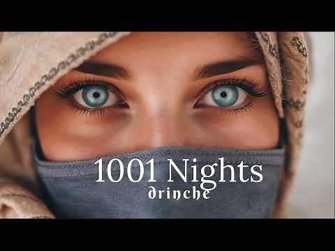 Arabic Remix 2025 | 1001 Nights - Drinche | Arabic Afro House