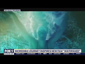 'Watershed' inspired by journey of Paralympic gold medalist and her husband