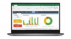 Planilha de Auditoria Interna em Excel 4.0 - LUZ Prime