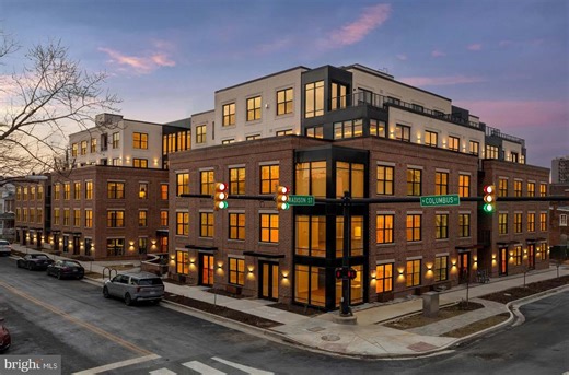 811 N Columbus St #303, Alexandria, VA 22314 - MLS VAAX2058632 - Coldwell Banker