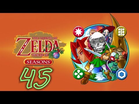 Let's Play The Legend of Zelda - Oracle of Seasons [45 - Finale] General der Finsternis
