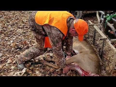 ATV|UTV Deer Loader|Hauler - Easy Load in the Woods! Use UTV, Side by Side or any vehicle.