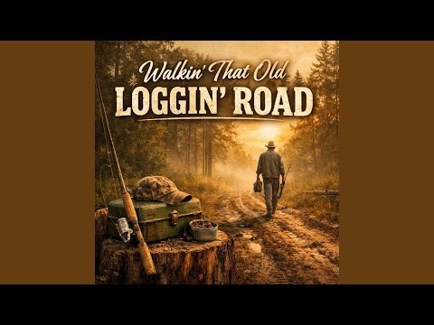 Walkin' That Old Logging Road