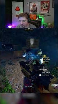 Secret Treasure Map on Haven's Hollow 👀 | #warzone