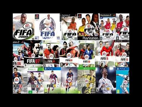 Best of Fifa Songs - Through the years