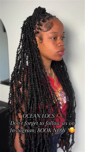 Explore Stunning Ocean Locks Styles for Your Hair