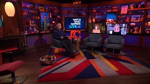 Loni Anderson Spills the Hollywood Indust-Tea! #WWHL | Watch What Happens Live