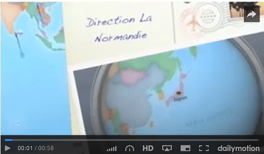 se présenter en français