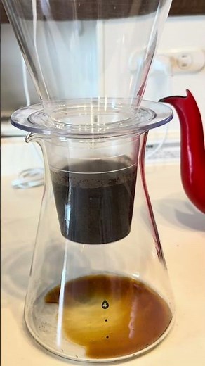 １番美味しい水出しアイスコーヒーの作り方