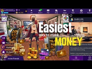 Earn Avakin Coins Fast