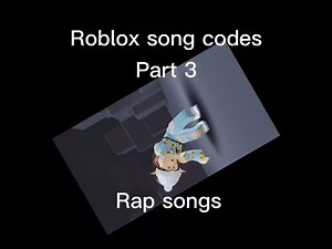 Part 3! Rap songs! Sorry if you couldn’t read the code very well before! #roblox #robloxedits #robloxrapsongcodes #edit #edits #robloxsongcodes